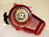 PU004 RED METAL PULL START FOR MINI MOTO / MINI DIRT / MINI QUAD BIKE - Orange Imports - 2