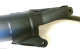 EX057 EXHAUST FOR 50CC CHINESE SCOOTERS BAOTIAN PULSE SCOOTER EXHAUST