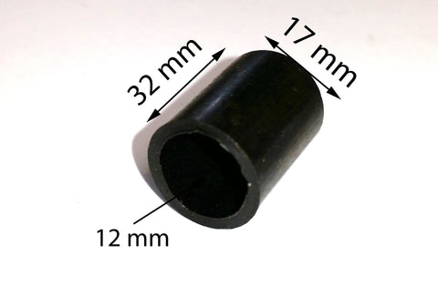 SPA14 SPACER 12MM X 32MM FOR 12MM AXLE SPINDLE FOR MINI MOTO / DIRT / QUAD BIKE