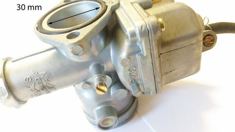 STANDARD PZ30 30MM CARBURETTOR FOR 200CC 250CC QUAD BIKE ATV
