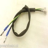 SWB12 BRAKE LIGHT SWITCH SENSOR CABLE GY6 FOR 50CC / 125CC / 150CC MOPED SCOOTER - Orange Imports