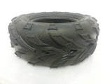 TQU09 FRONT 10" TYRE 21-7-10 FOR BASHAN BS200S-7 ROAD LEGAL (OFF ROAD TREAD) - Orange Imports - 2